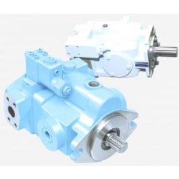 Denison PV64-2R1D-C02-000  PV Series Variable Displacement Piston Pump