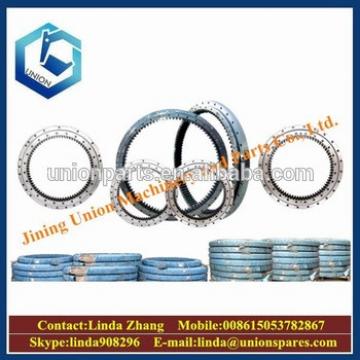 for Hitachi ZAX120 excavator slewing ring swing bearings swing circles rotary bearing travel and swing parts