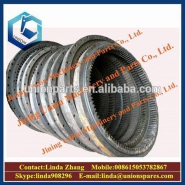 for Hitachi ZAX200 swing bearings swing circles excavator slewing ring rotary bearing turntable bearing