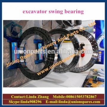 Competitive swing bearings swing circles E70B E120B E200B E320C E320D E330C E320B excavator slewing ring