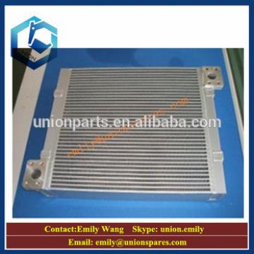 Genuine quality radiator for PC450HRD-8 excavator , oil cooler hydraulic 208-03-75111