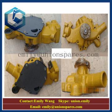 Genuine Excavator PC120-5 PC200-5 water pumps 6206-61-1100 for s6d95 engine hot sale