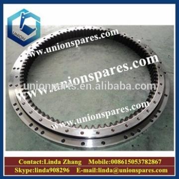 for Hitachi ZAX120 swing bearings swing circles excavator slewing ring rotary bearing turntable bearing