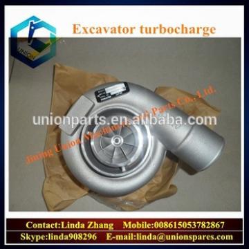 PC200-3 excavator turbocharger
