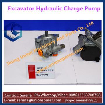 excavator hydraulic internal gear pump K3V112