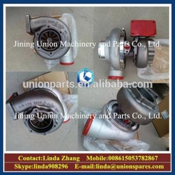 Competitive price PC200-7 excavator turbocharger S6D102E-1 engine supercharger 6738-81-8091 booster pressurizer