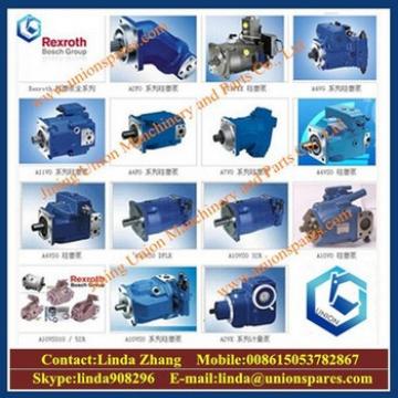 High quality For Rexroth hydraulic piston pump A6V107 A6V55 A6V80 A6V160 A6V225 A6V250 A6V series pumps