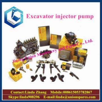 Hot sale diesel injection pump for PC100 PC200 PC300 PC400 450 excavator oil pump fuel pumps
