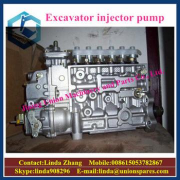 Competitive diesel injection pump for PC100 PC200 PC300 PC400 450 excavator oil pump fuel pumps