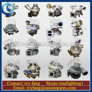 Best Price with High Quality KTR110 Turbocharger 6505-52-5540 for Engine S6D170