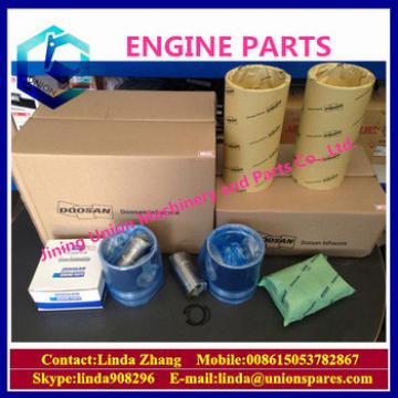 Doosan engine parts for excavator DH200-5 DH220-2-3-5-7 DH225-7 DH250-7 DH280-3 DH300 DH330 DH370 DH420