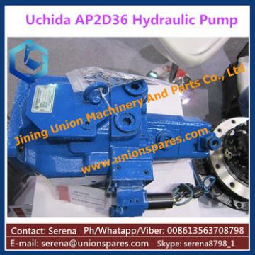 uchida rexroth ap2d36 hydraulic pump for excavator hitachi ex60