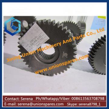 swing travel reduction gearbox excavator gear parts pc200-5 pc200-6 pc200-7 pc200-8