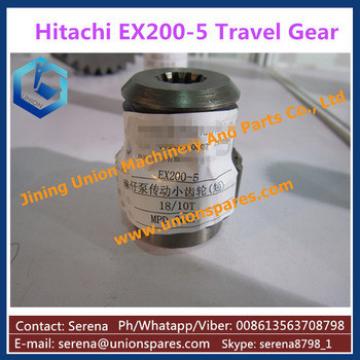 hitachi swing travel excavator gear parts EX200-5 EX300-5