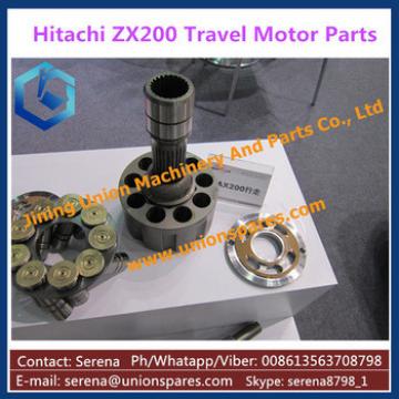 ZX200 Hitachi excavator Travel motor parts for HMGE36EA