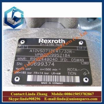 High quality excavator pump parts hydraulic pump For Rexroth pumps A10VO71DFR/31L-PRC62NOO