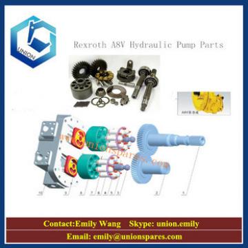 Rexroth Pump parts, Hydraulic Pump A8V55,A8V80,A8V107,A8V115,A8V172,