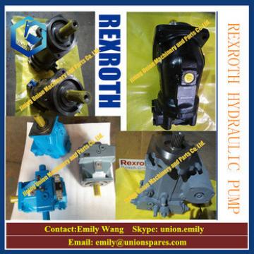 Rexroth HYDRAULIQUE POMPE, Rexroth Hydraulic Piston Pump A10VD series :A10VD17,A10VD21,A10VD28,A10VD43,A10VD71, Pump spare parts