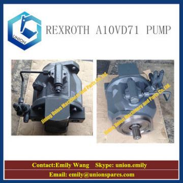 Rexroth Hidraulica Bomba Parts,Rexroth Hydraulic Piston Pump A10VD series :A10VD17,A10VD21,A10VD28,A10VD43,A10VD71