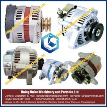 generator for Komat&#39;su;S4D120 alternator 28V 25A 600-821-3350:0-33000-2280 2C95-74