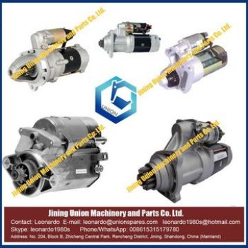 starter motor for SD1;6SA1 starting motor 24V 5Kw 1-81100-246-1 ;19516 11T- 40