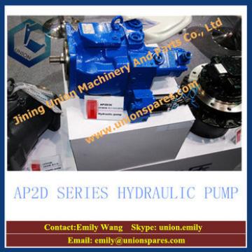 Uchida Rexroth Hydraulic Piston Pump AP2D SERIES AP2D21,AP2D25,AP2D36,AP2D38