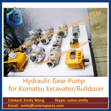 Hydraulic Gear Pump 705-41-08090 for PC50UU-2 Excavator