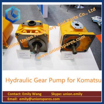 Gear pump in pumps 705-12-38010 for Kamasu WA500-3 / WA500-1, Gear Pump Assy 705-12-38010