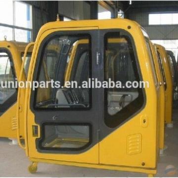 E120B cabin excavator cab for E120B also supply custom design