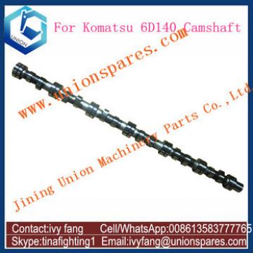 In Stock PC200-8 Engine Camshaft 6754-41-1100 6D107 Engine Parts