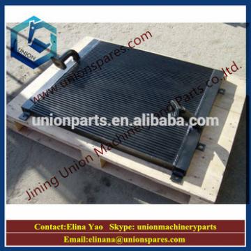PC200-8 oil cooler for excavators made in China