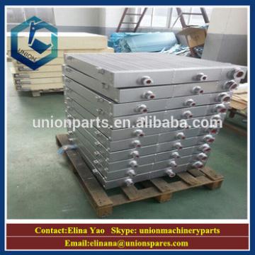 EX200-2 oil cooler for excavators hydraulic oil coolers