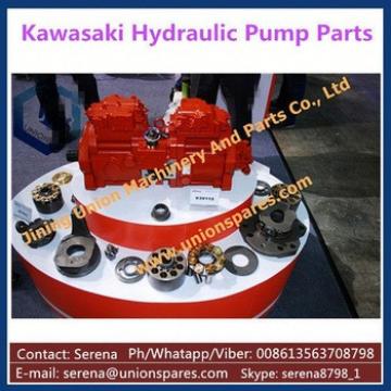 kawasaki piston pump parts for excavator K3V180 K3V180DT K3V180DTP K3VG180