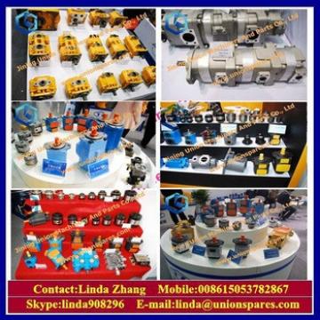 For komatsu loader gear pump 705-52-30051(705-52-30052) hydraulic small steering pump transmission pump parts
