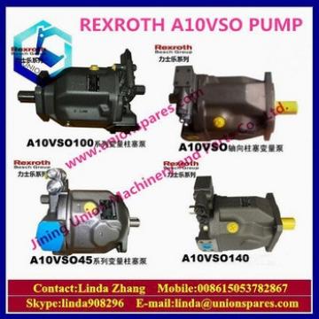 Genuine made in Germany excavator pump parts For Rexroth pump A10VSO28DFR 31R-PPA12N00 hydraulic pumps