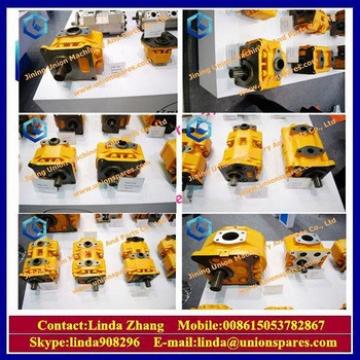 For komatsu WA300-1 WA320-1 loader gear pump 705-51-20140 hydraulic Lift dump steering pump