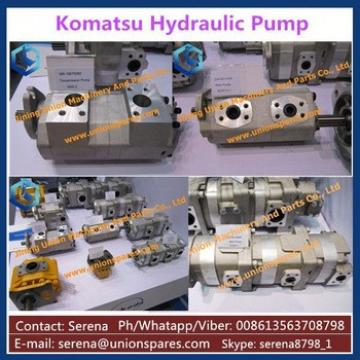 Loader transmission oil pump 705-12-40040 WA470-1 WA500-1 WA450-1