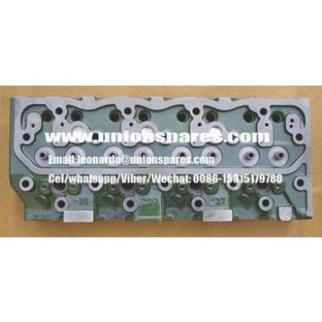 bare cylinder head &amp;complete cylinder head assy used for ISUZU 4BD1