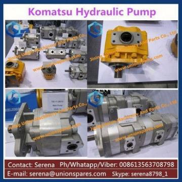grader transmission oil pump 705-52-20090 GD705A-4