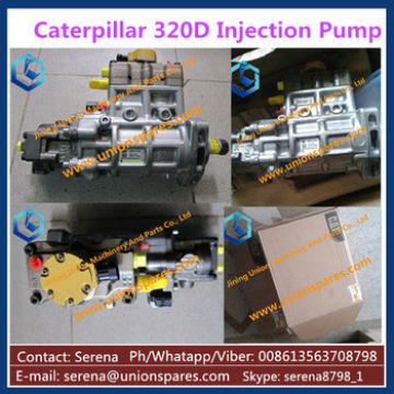 excavator diesel injection pump for Caterpillar 320D 326-4635