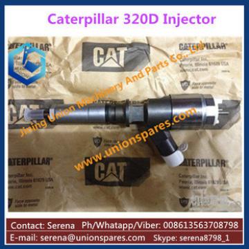 excavator engine injector for Caterpillar 320D 326-4700 C6.4