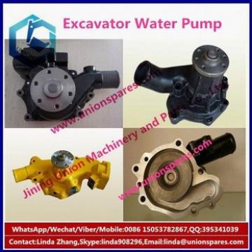 OEM PC300-6 excavator water pump 6D108 engine parts,piston,ring,connecting rod,cylinder block head