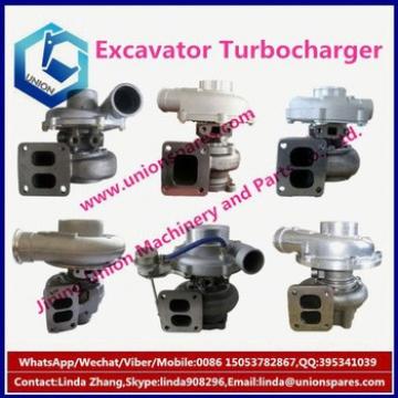 High quality S4TW SA6D140 motor excavator turbocharger 6215-85-8210 engine turbocharger for for komatsu