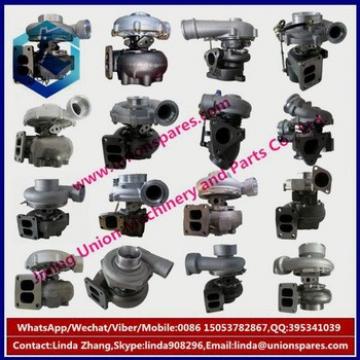 High quality S3A SA6D108 motor excavator turbocharger 6222-85-8530 engine turbocharger for for komatsu