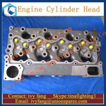 Hot Sale Engine Cylinder head 3934730 for CUMMINS 6BTA5.9