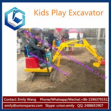 Made in China Kids Ride on Toy Excavator Very Popular