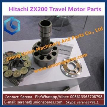 excavator travel motor repair parts for EX550-3 for hitachi