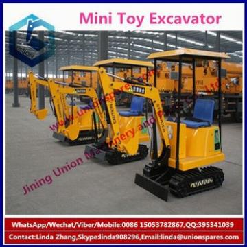 2015 Hot sale Children toy excavator, ride on excavators for kids