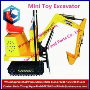 2015 Hot sale 2015 Children&#39;s Toys mini electric riding machines kids mini excavator amusement game