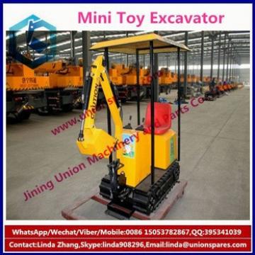 2015 Hot sale CE certificate Newest mini toy Excavator Ride on Car for Kids